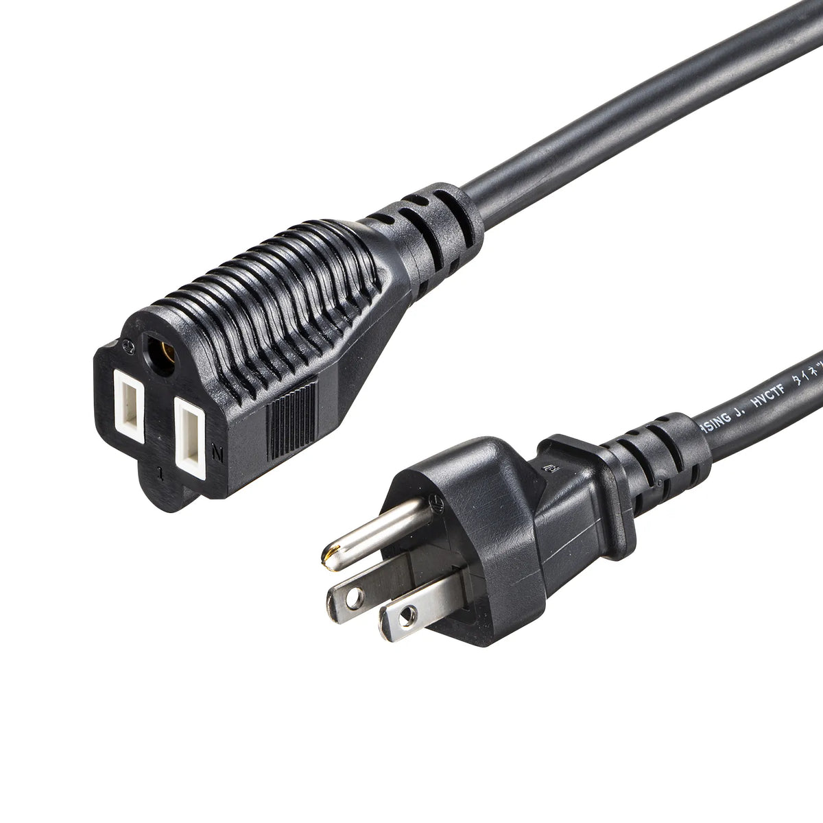 Power extension cord TAP-EX353-5BK