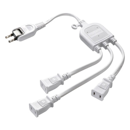 AC adapter dedicated power extension cord TAP-EX3WN