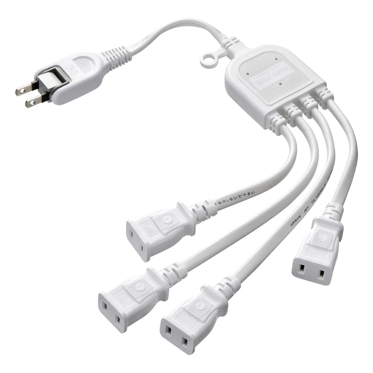 AC adapter dedicated power extension cord TAP-EX4WN