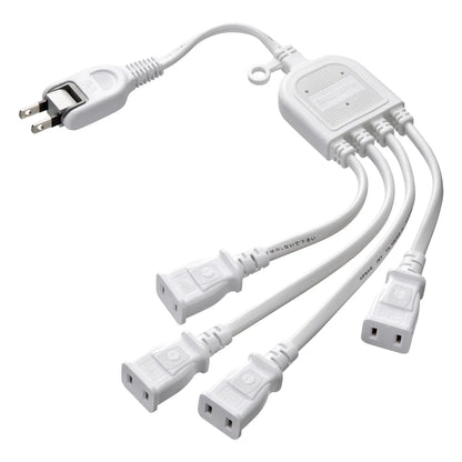 AC adapter dedicated power extension cord TAP-EX4WN
