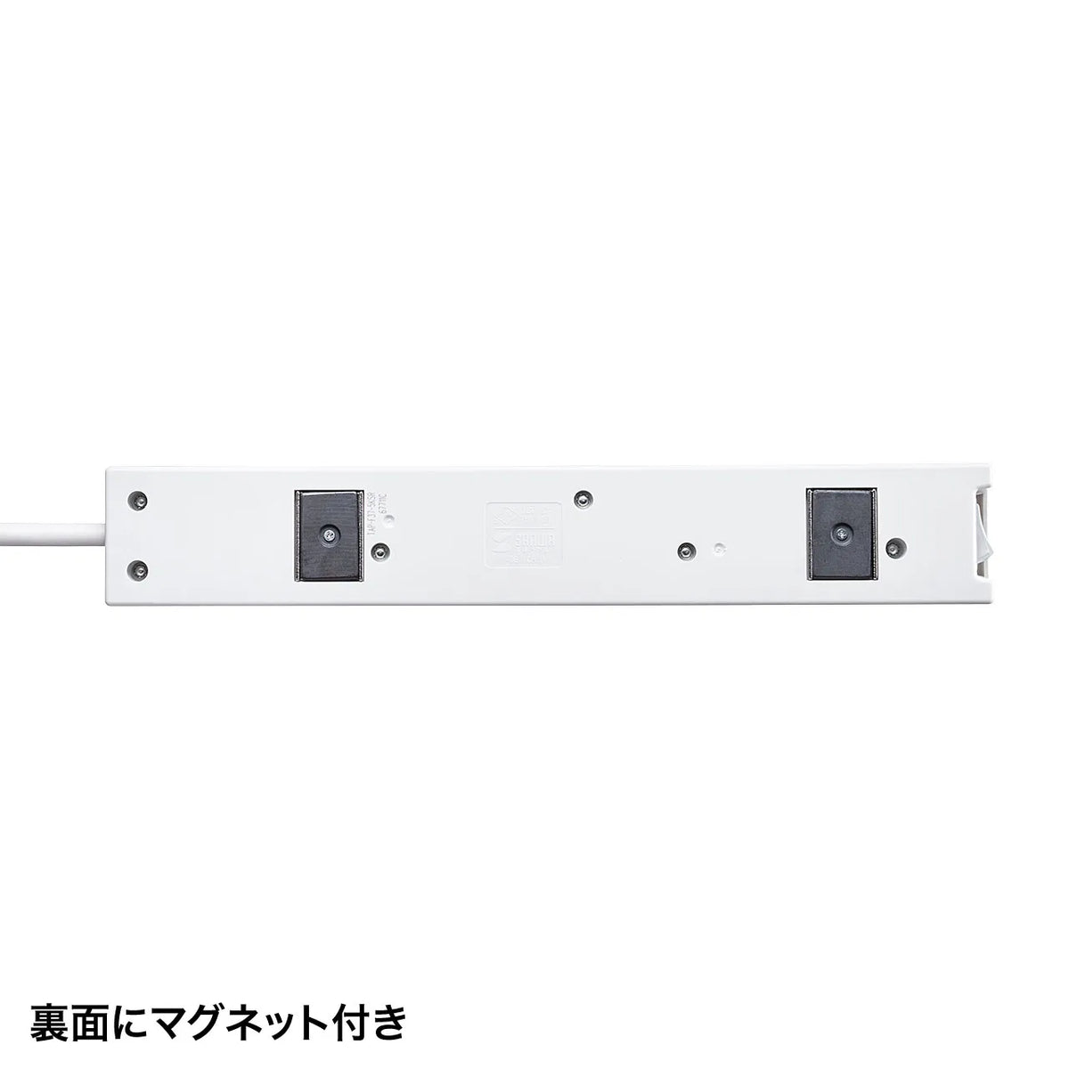 電源タップ TAP-F27-2KP