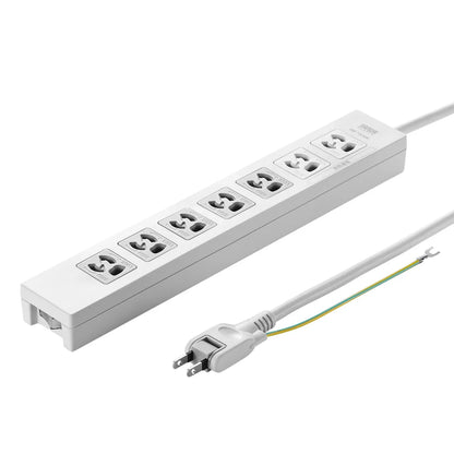 電源タップ TAP-F37-2KSR