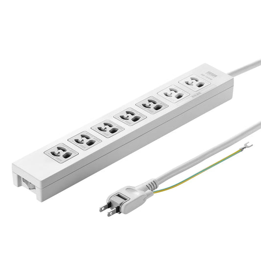 Power strip TAP-F37-2KSR