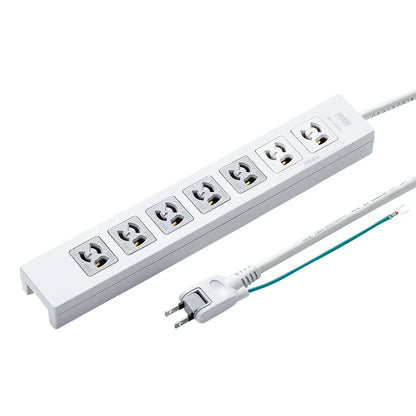 電源タップ TAP-F37-2KSRP