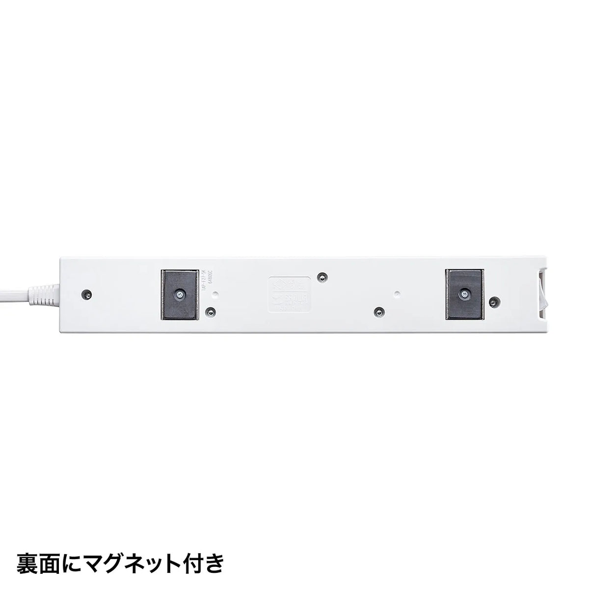 電源タップ TAP-F37-2KSRP