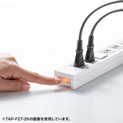 電源タップ TAP-F37-2KSR