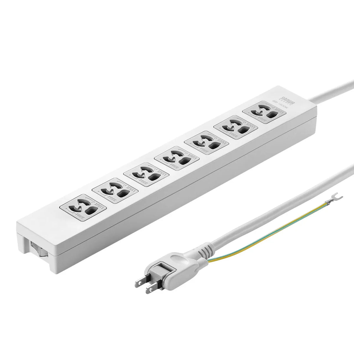 Power strip TAP-F37-2ZSR