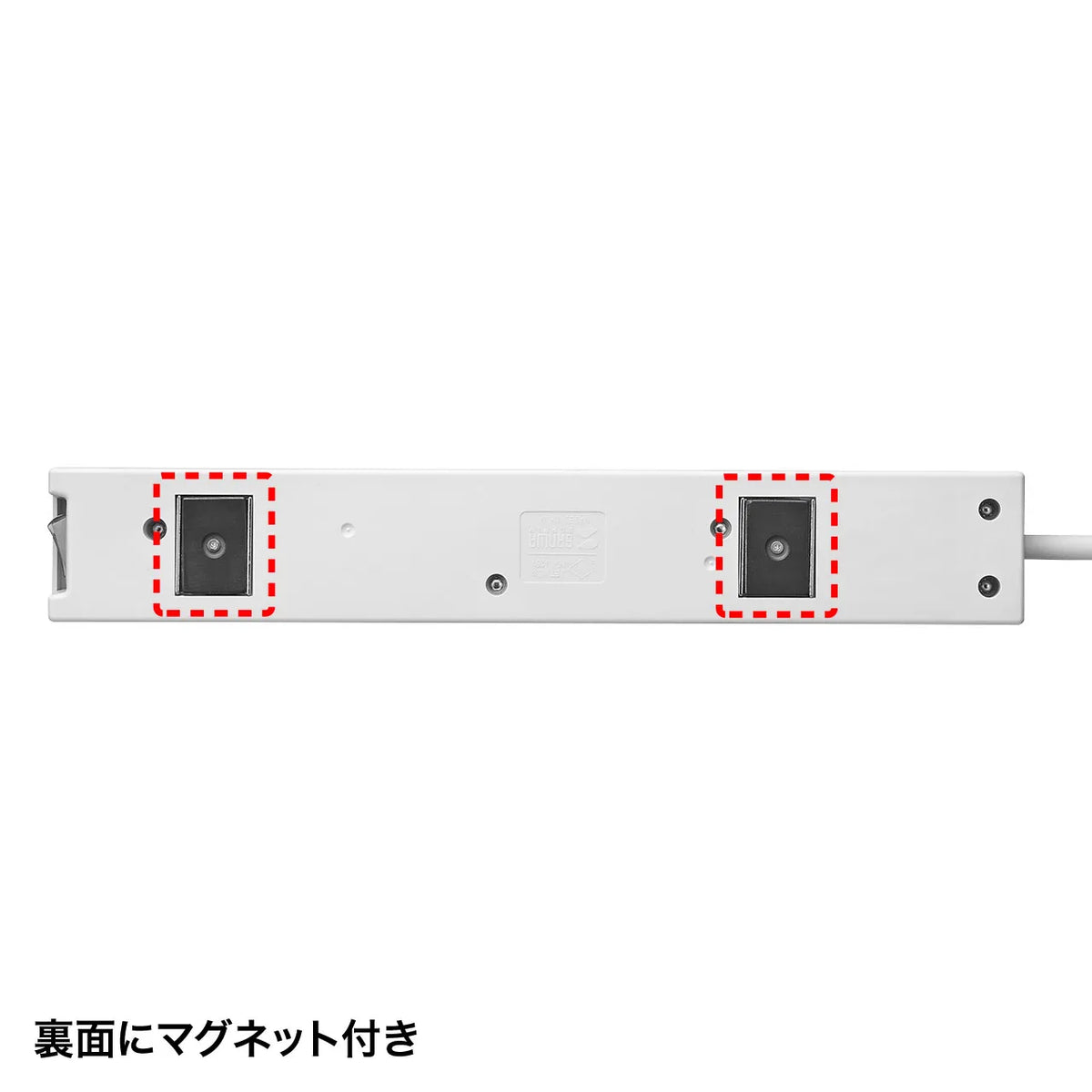 Power strip TAP-F37-2ZSR