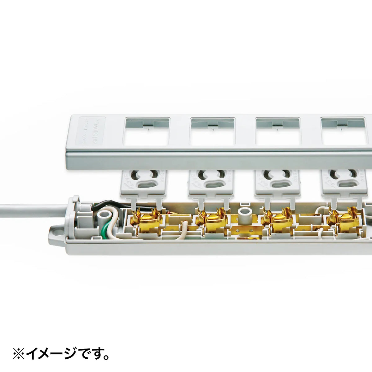 電源タップ TAP-F37-3SR