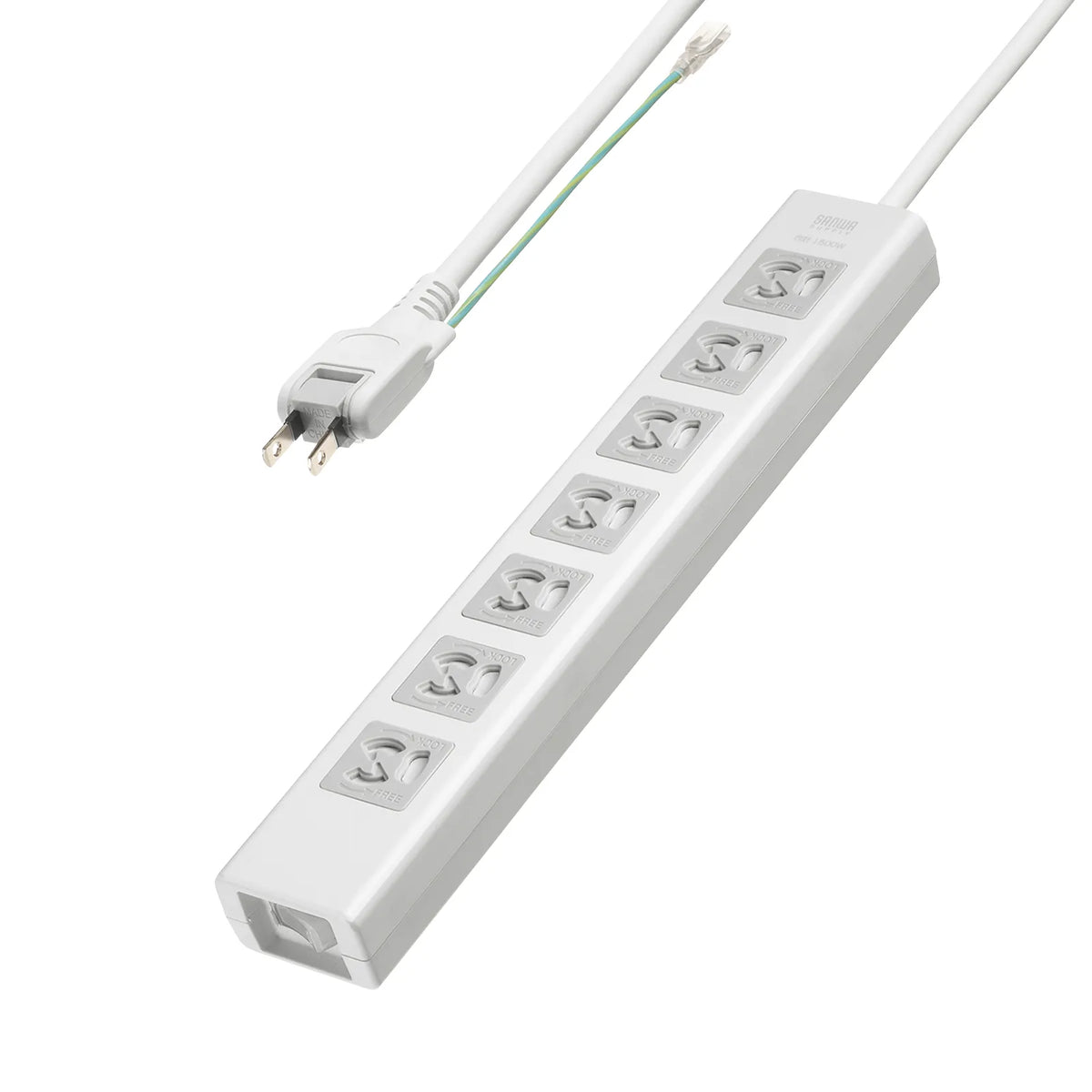 Tap with anti-slip shutter TAP-F37SH-2ZS