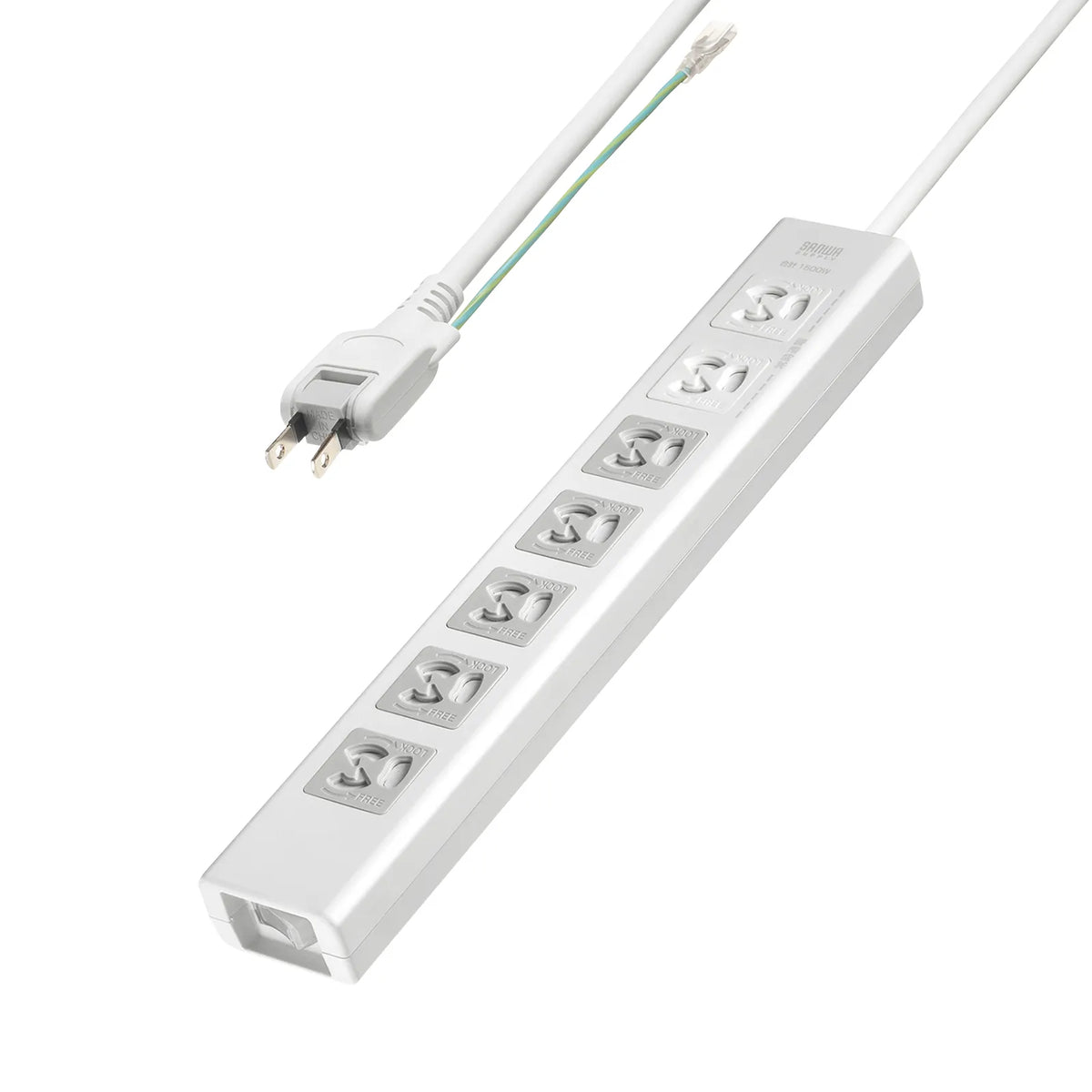 抜け止めシャッタータップ TAP-F37SH-3KS