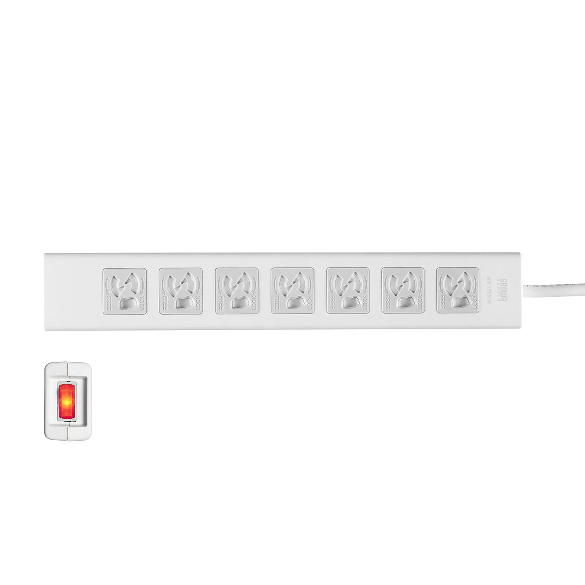 Tap with anti-slip shutter TAP-F37SH-3ZS