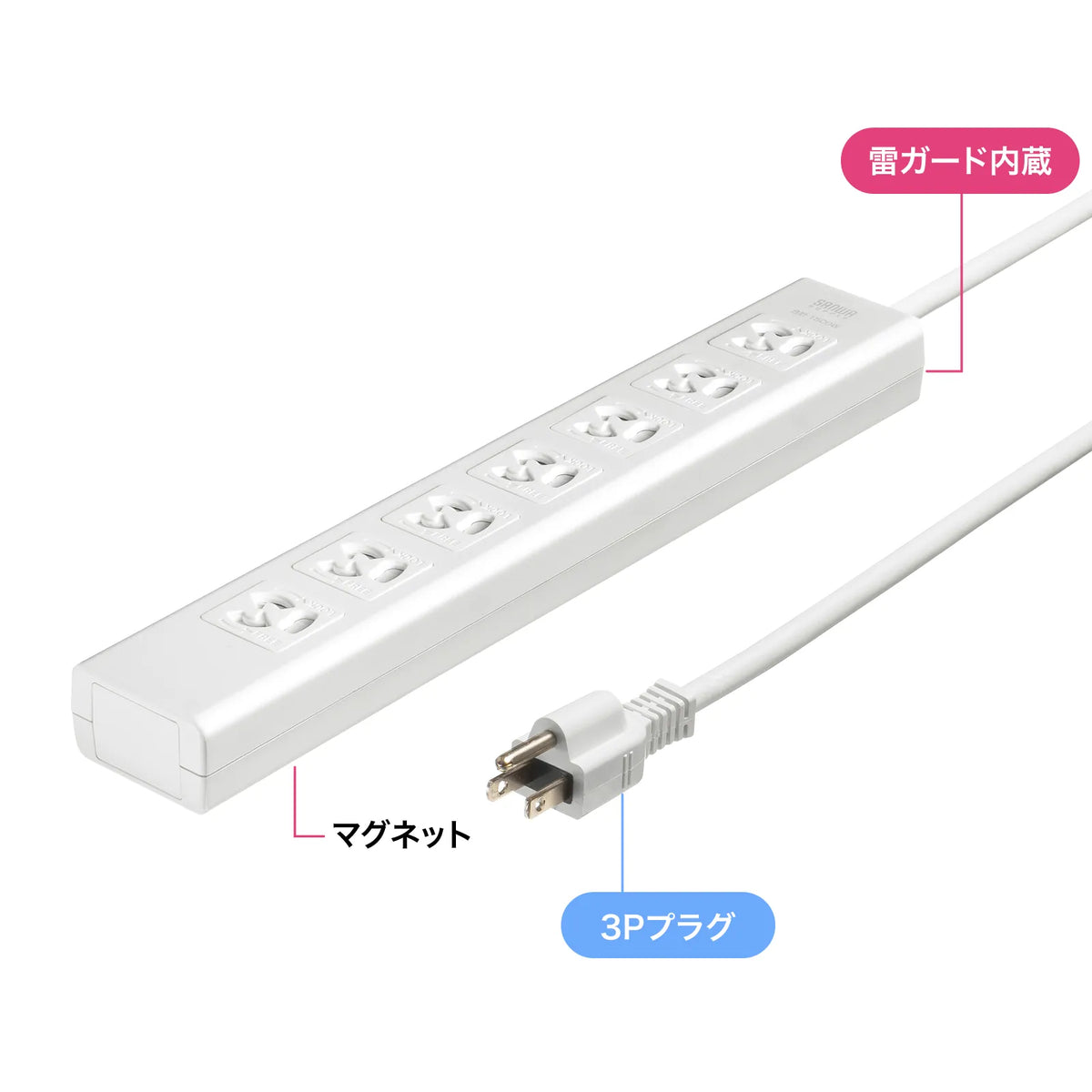 抜け止めシャッタータップ TAP-F37SH-5R