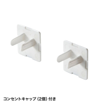USB充電機能付きタップ TAP-F37U-2