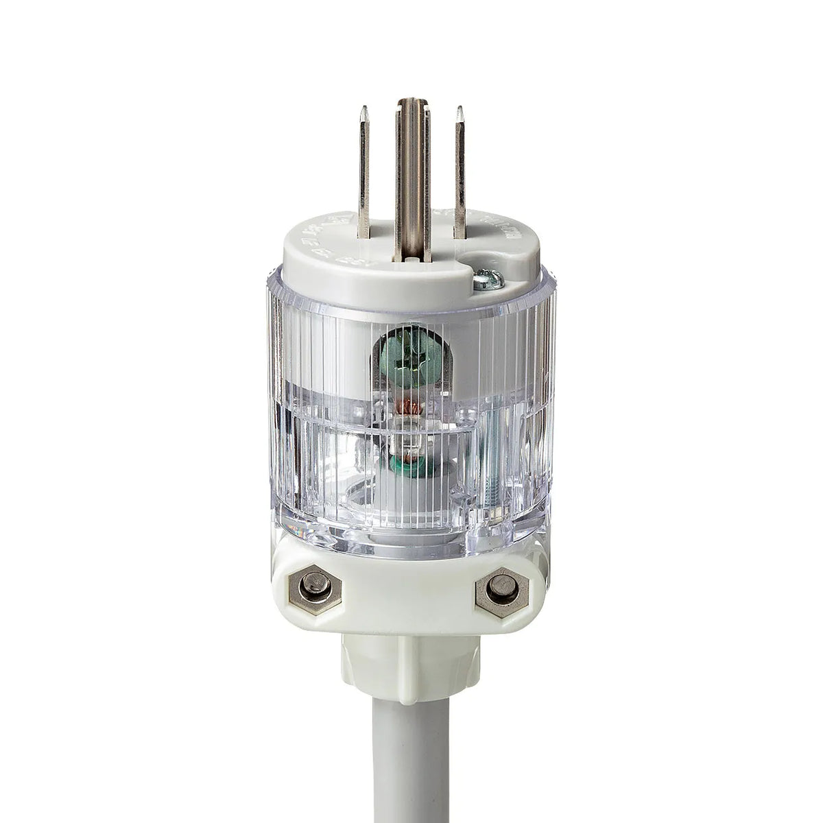 Medical-grade power strip with grounding plug TAP-HPM4-5W
