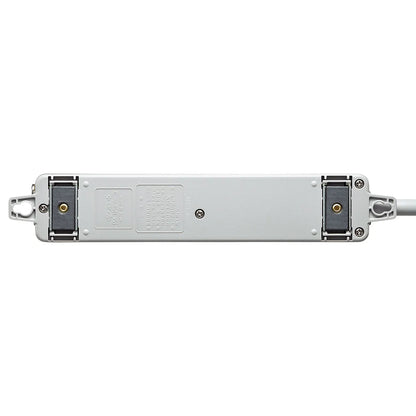 Medical-grade power strip with grounding plug TAP-HPM4-5W