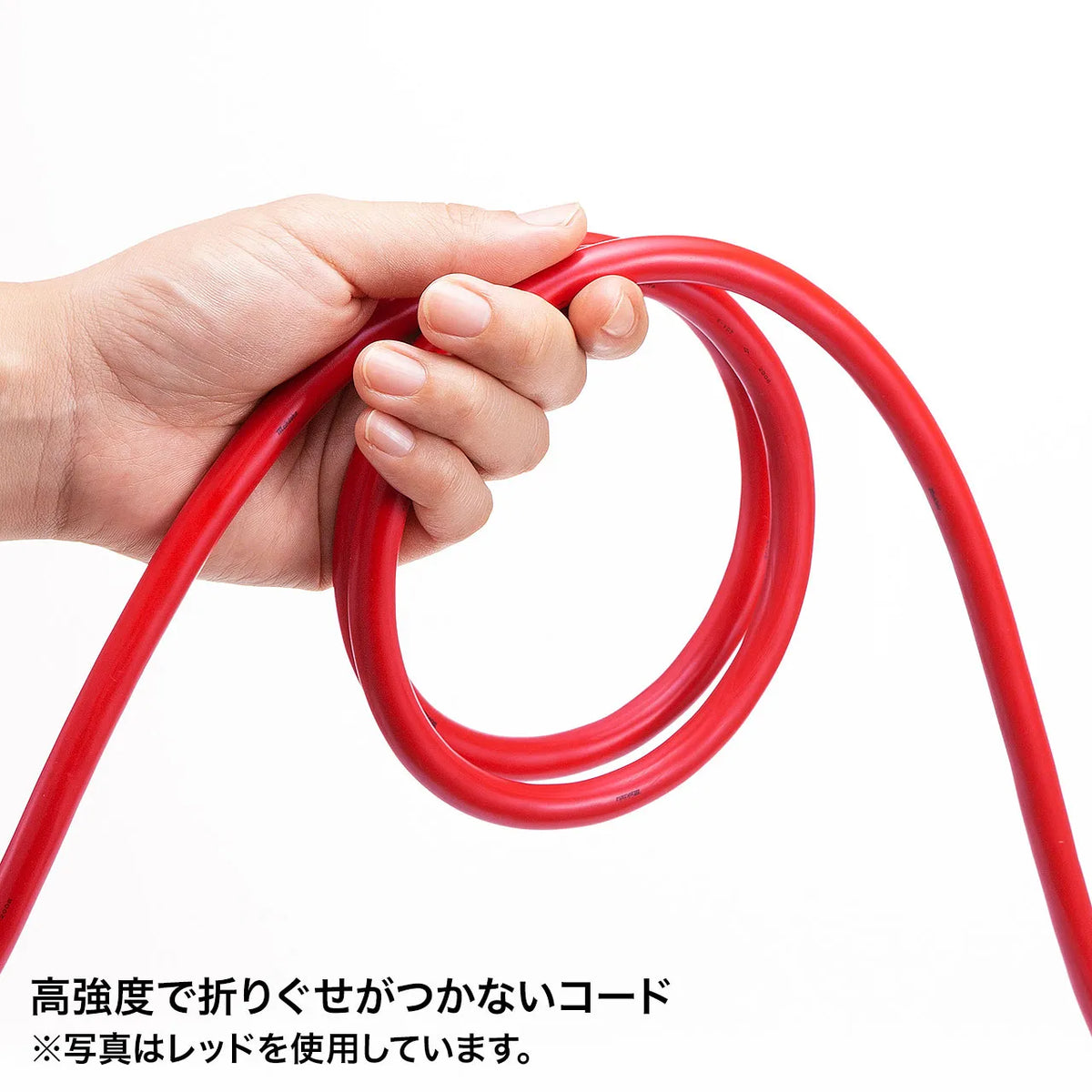医用接地プラグ付き電源タップ TAP-HPM6-3W