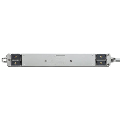 医用接地プラグ付き電源タップ TAP-HPM6-3W