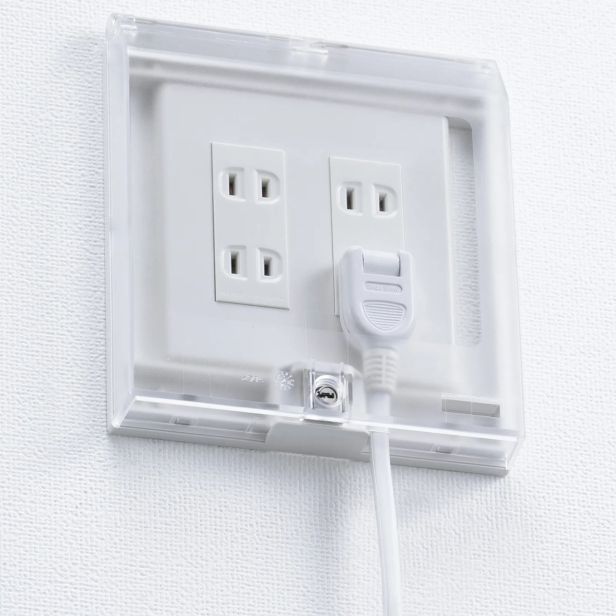 Lockable security cover TAP-KJCV3