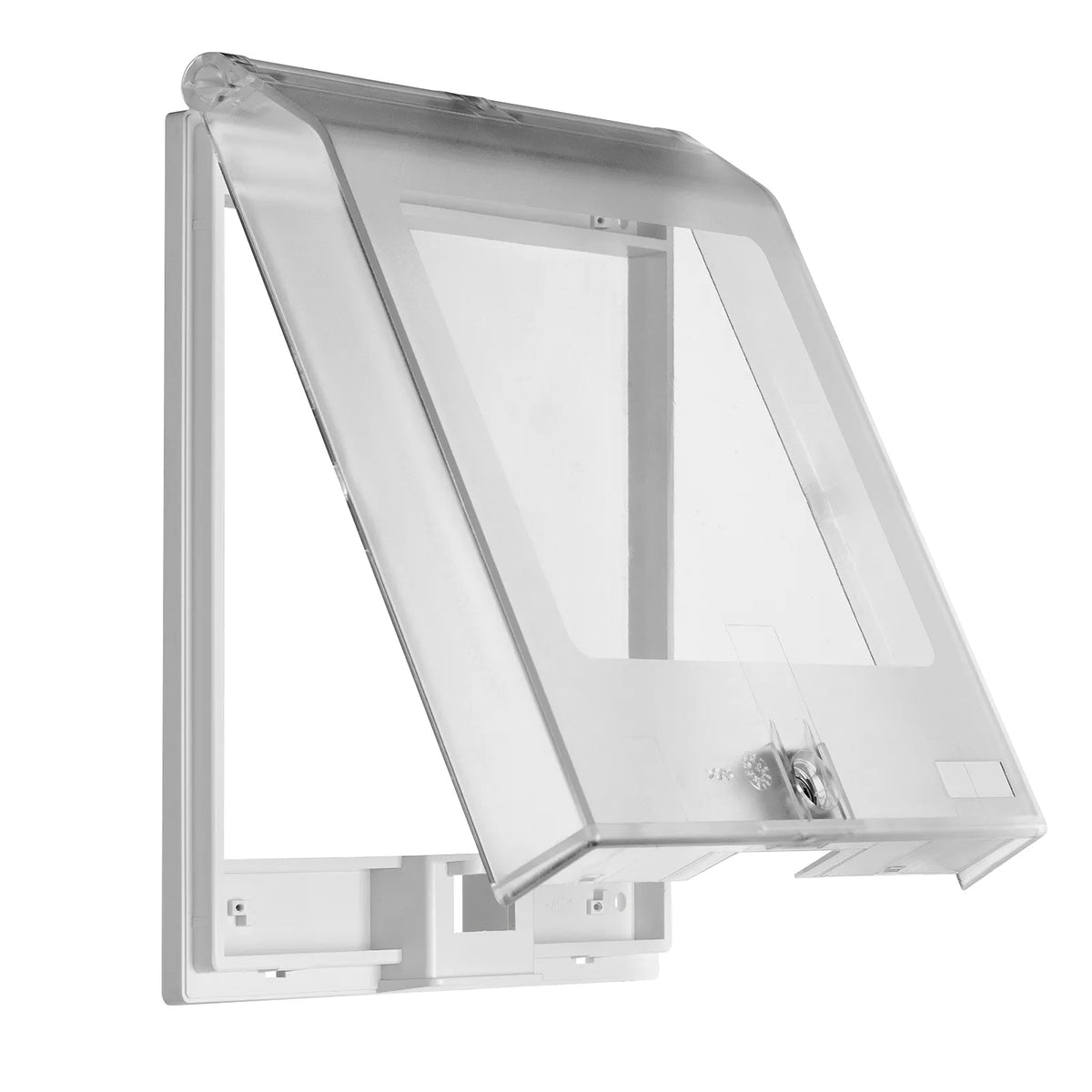 Lockable security cover TAP-KJCV3