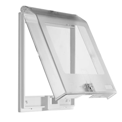 Lockable security cover TAP-KJCV3