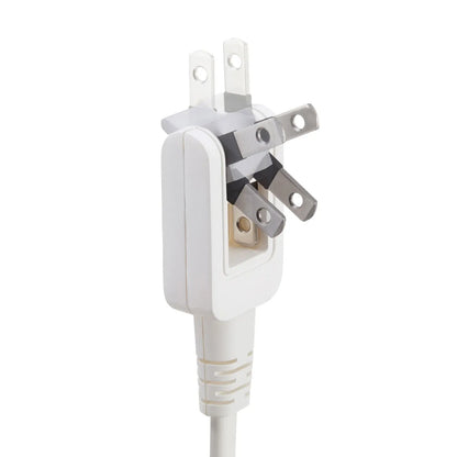 Micro Tap, 3 Outlets, 0.5m, White TAP-M705W