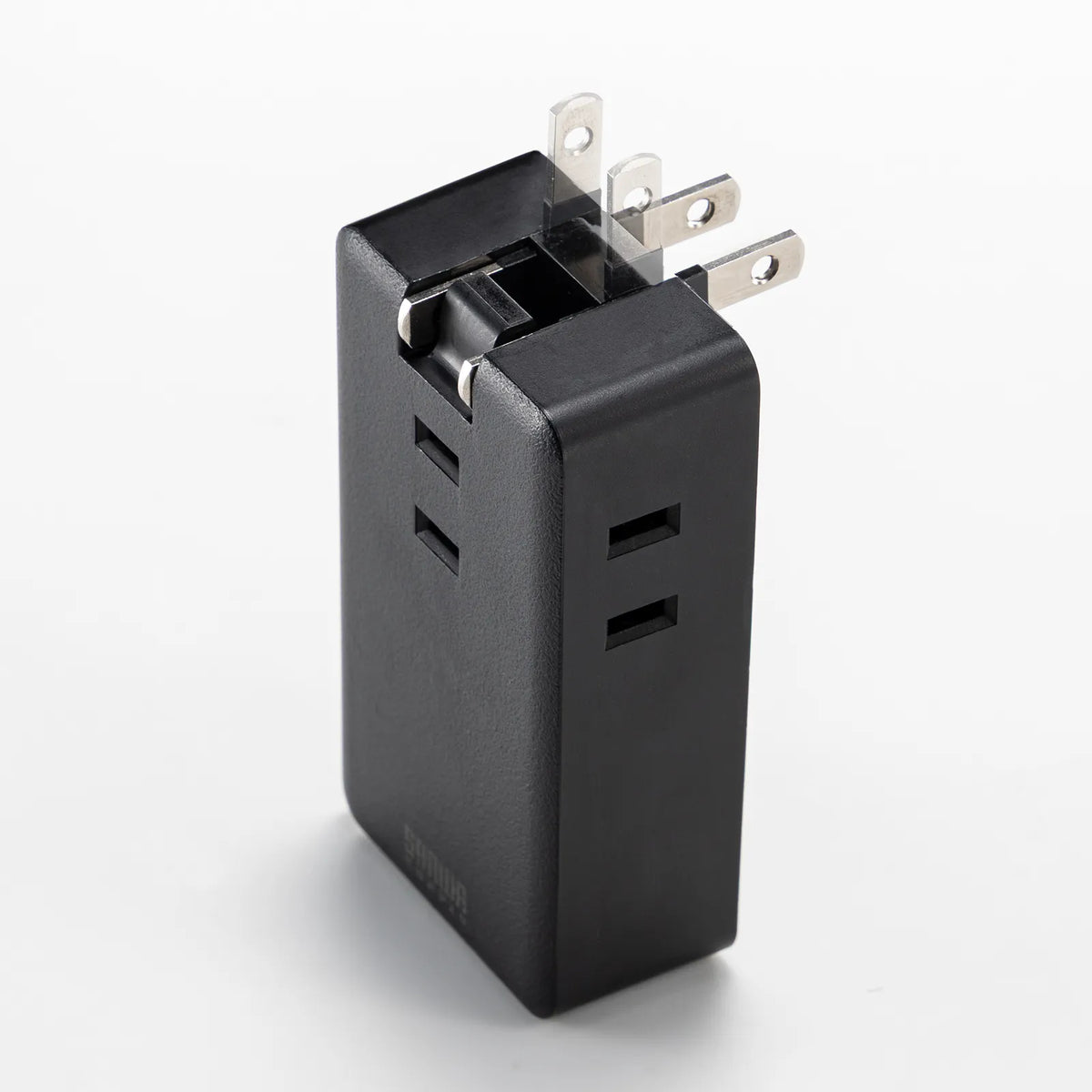Mobile Power Strip (3 AC outlets + 2 Type-C ports, 1 USB-A port, PD 33W) TAP-MC2A1AC3BK