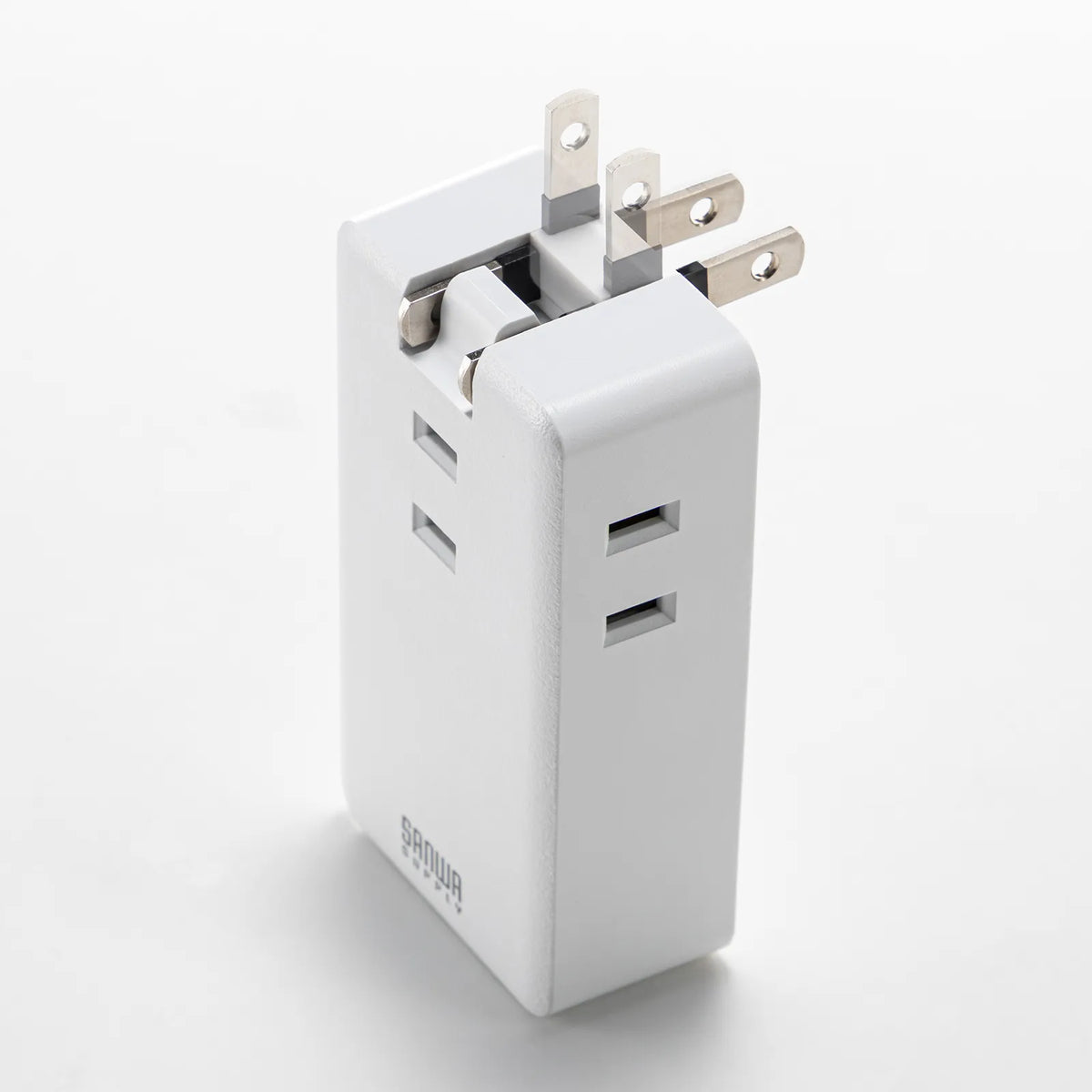 Mobile Power Strip (3 AC outlets + 2 Type-C ports, 1 USB-A port, PD 33W) TAP-MC2A1AC3W
