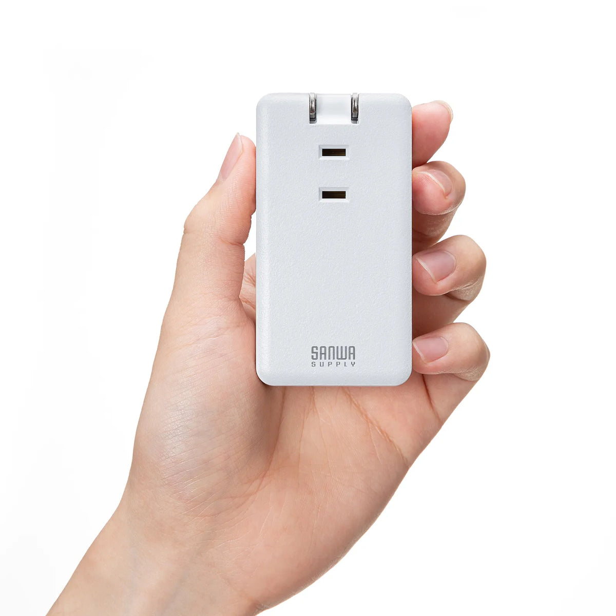 Mobile Power Strip (3 AC outlets + 2 Type-C ports, 1 USB-A port, PD 33W) TAP-MC2A1AC3W