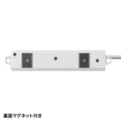 電源タップ TAP-MG341N2-1