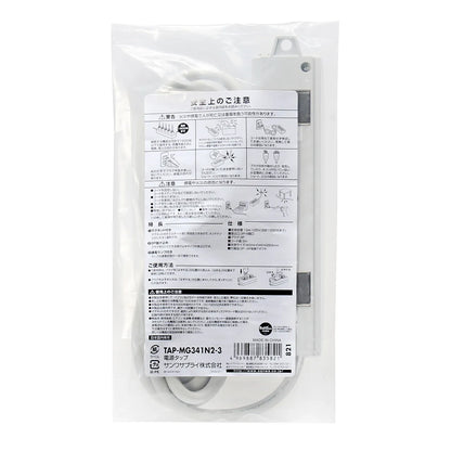 Power strip TAP-MG341N2-3