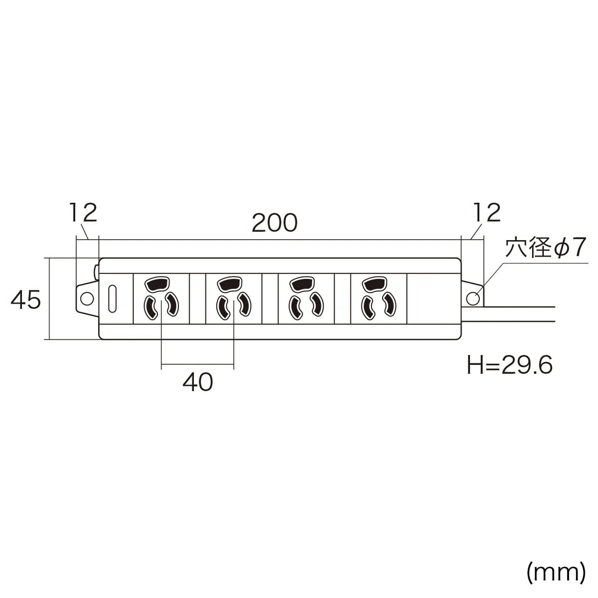 Construction site tap TAP-MG341N2PN-10
