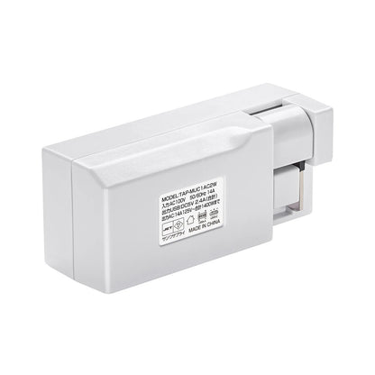 Mobile Power Strip (AC x 2 outlets + USB-A x 1 + Type-C x 1) TAP-MUC1AC2W