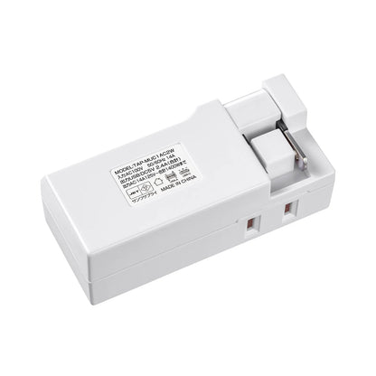 Mobile Power Strip (AC x 2 outlets + USB-A x 1 + Type-C x 1) TAP-MUC1AC2W