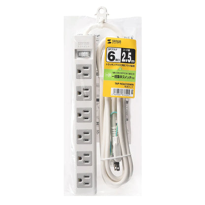 Power strip TAP-N3625SWN