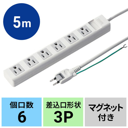 Power strip TAP-N3650MGN