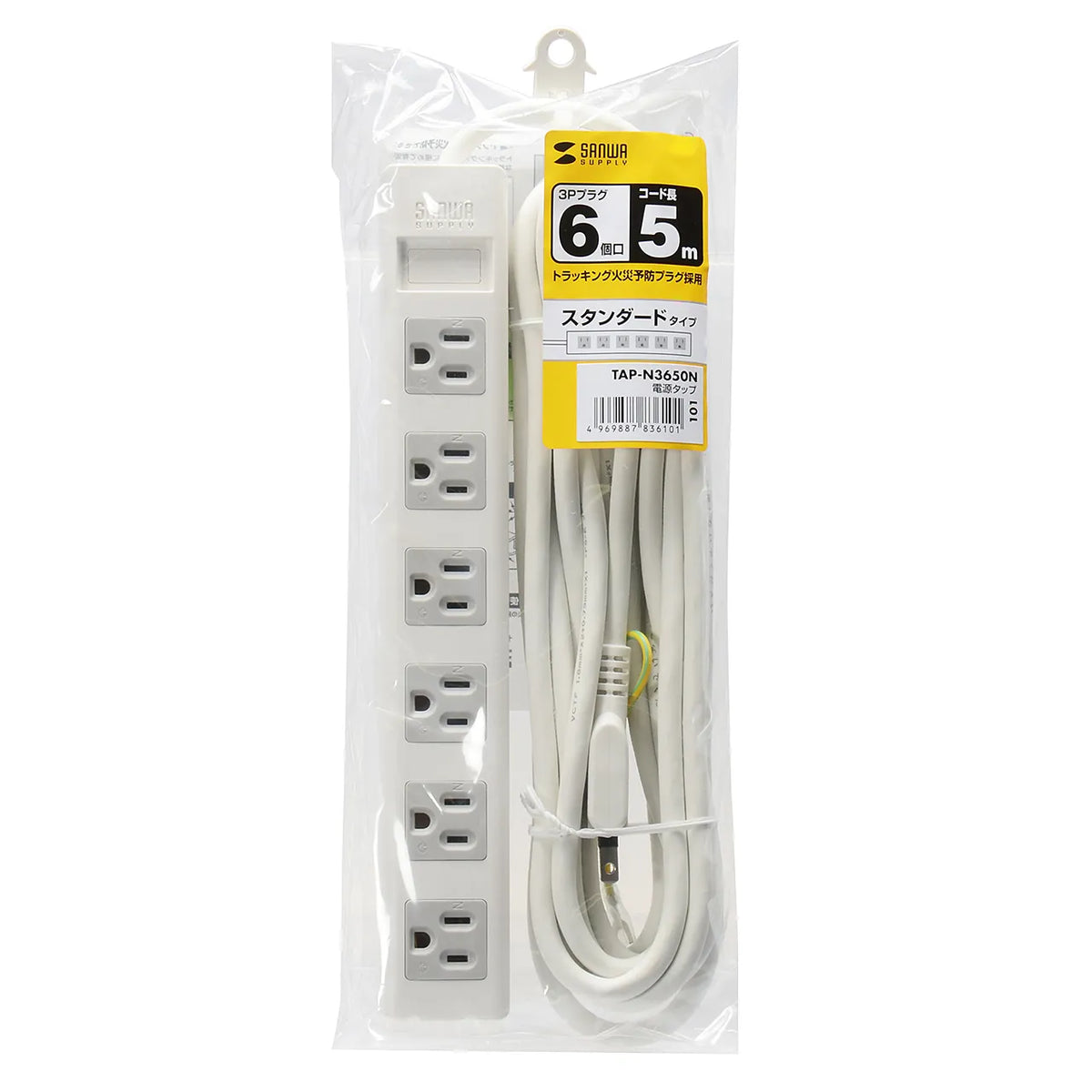 Power strip TAP-N3650N