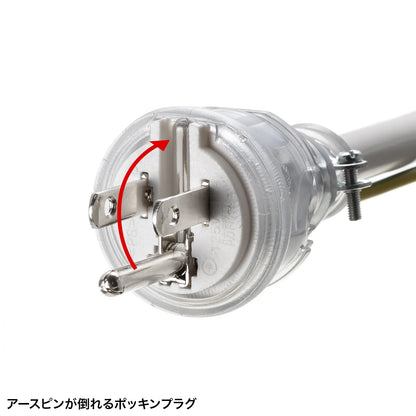 Power strip with Pockin plug TAP-PP34-3