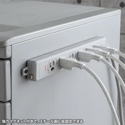 Power strip with Pockin plug TAP-PP36-3