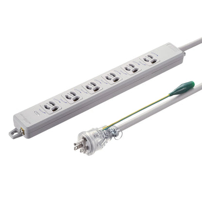 Power strip with Pockin plug TAP-PP36-5