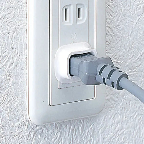 プラグ安全カバー（2P用、4個入り） TAP-PSC1N