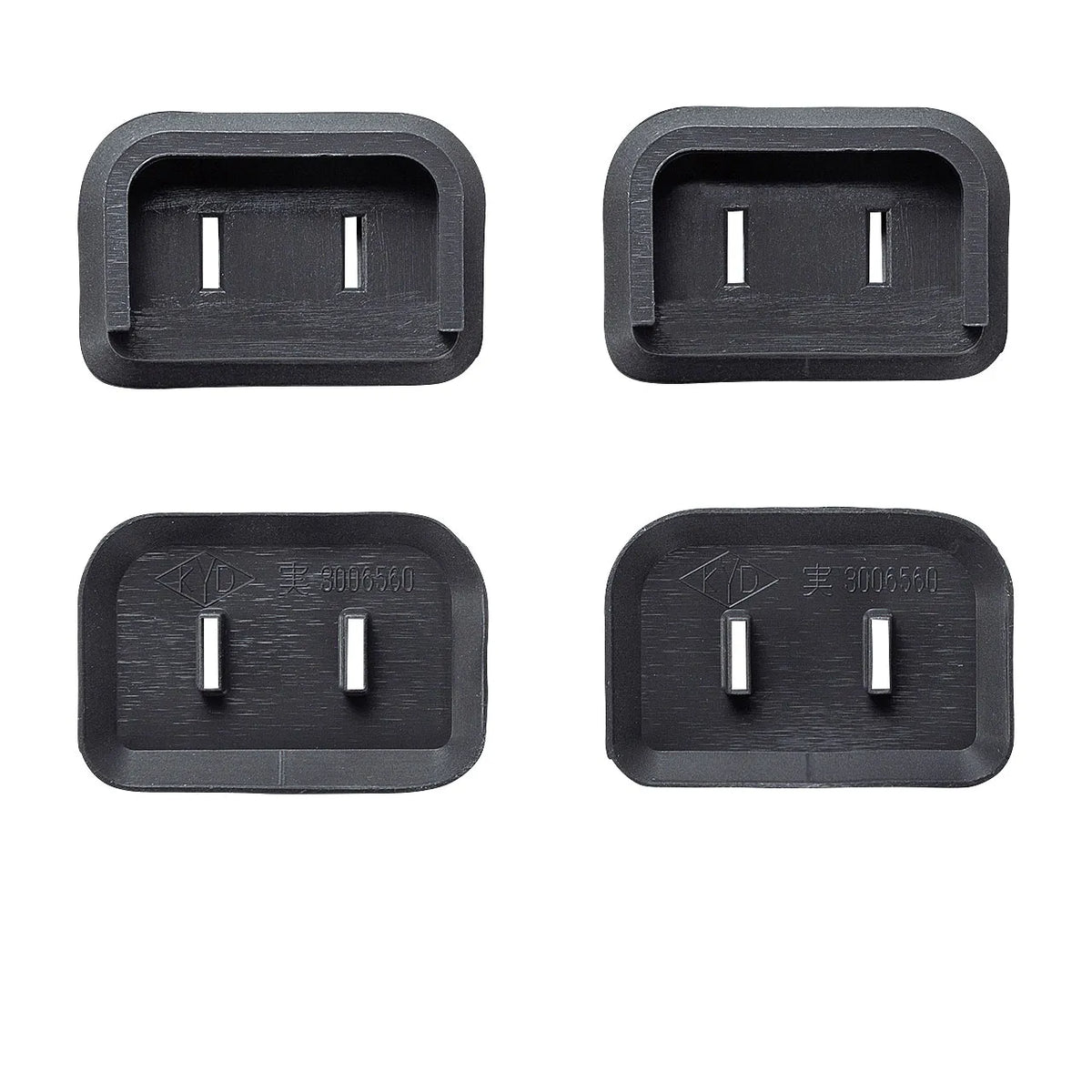 Plug safety cover TAP-PSC2NBK