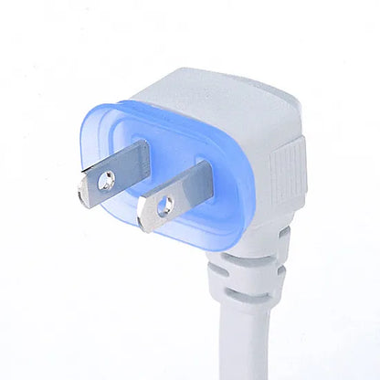 Plug safety cover (for 2-prong plugs, 6 pieces) TAP-PSC5N