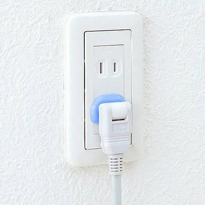 Plug safety cover (for 2-prong plugs, 6 pieces) TAP-PSC5N