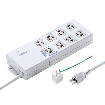 PC-compatible power strip TAP-RE2MN
