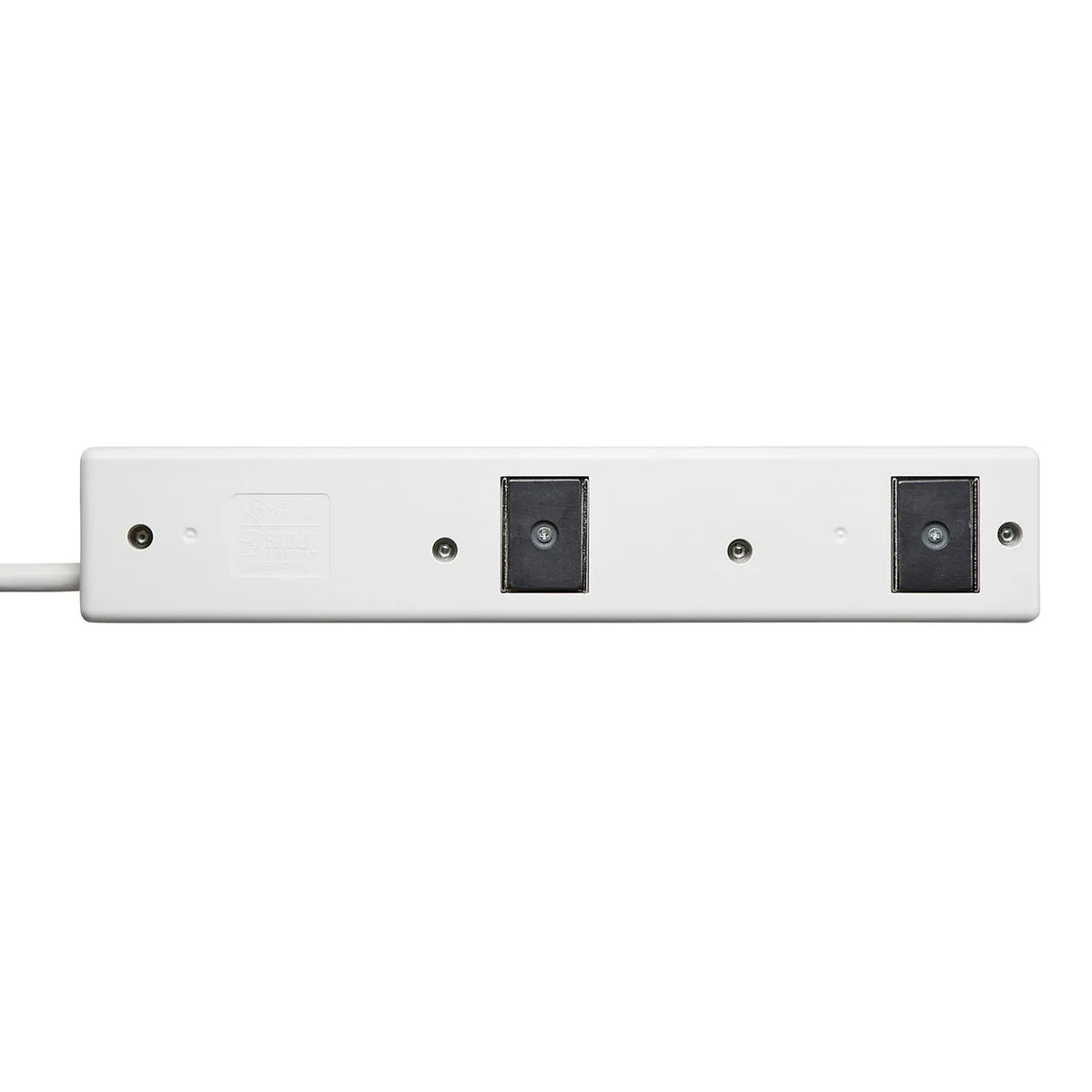 PC-compatible power strip (IC memory type) TAP-RE34M-2