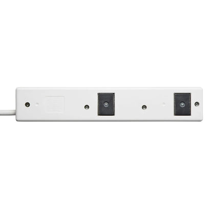 PC-compatible power strip (IC memory type) TAP-RE34M-2
