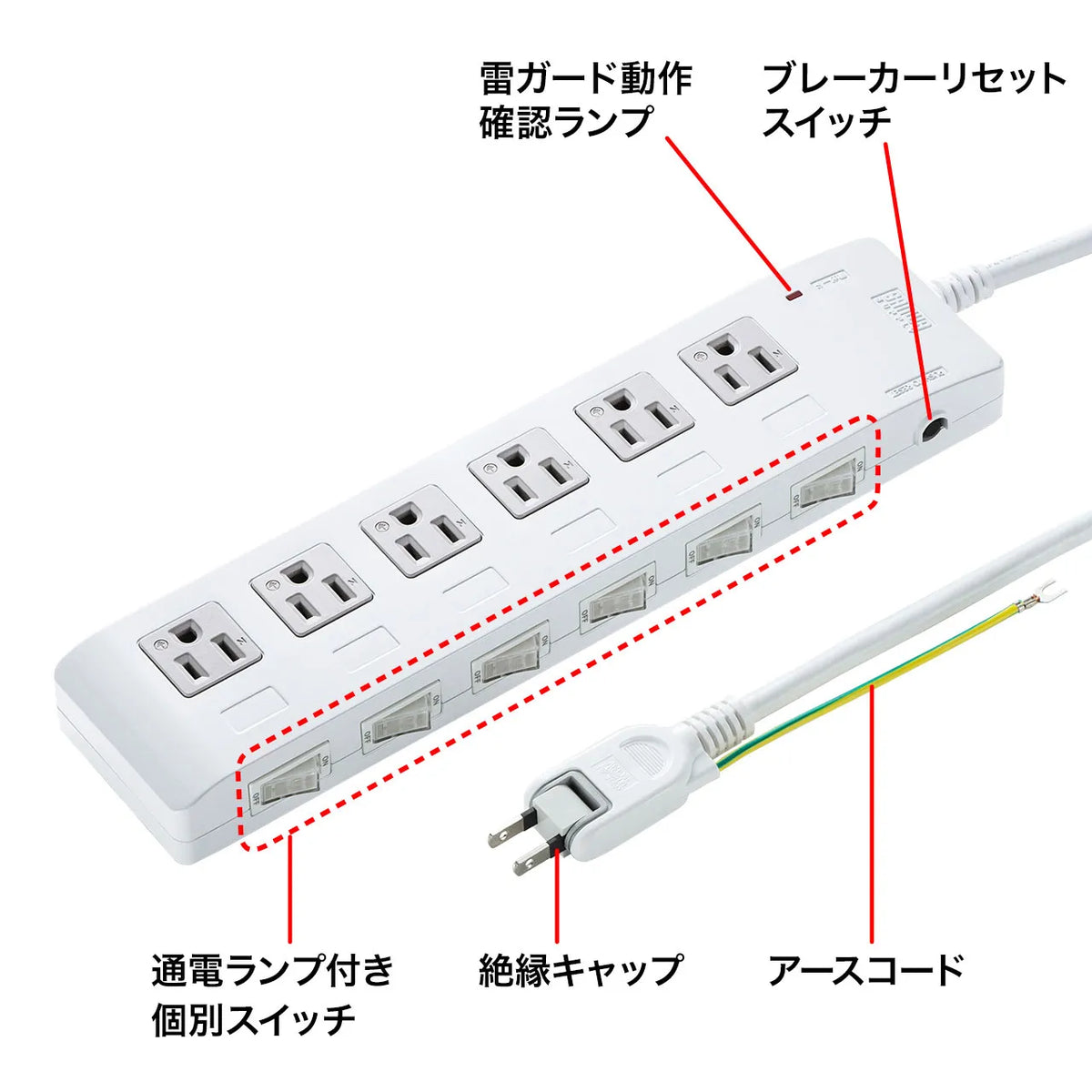 省エネタップ TAP-S28