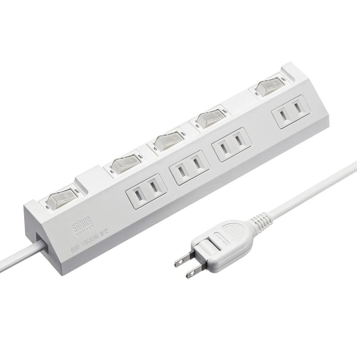 Power saving power strip TAP-S29-1W