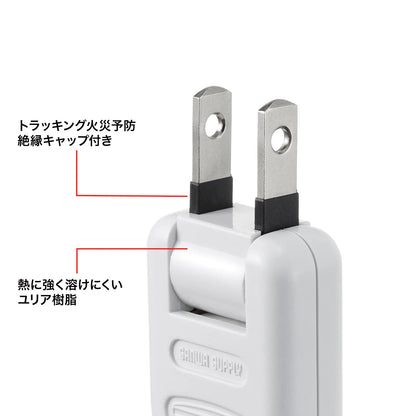 Power saving power strip TAP-S29-1W